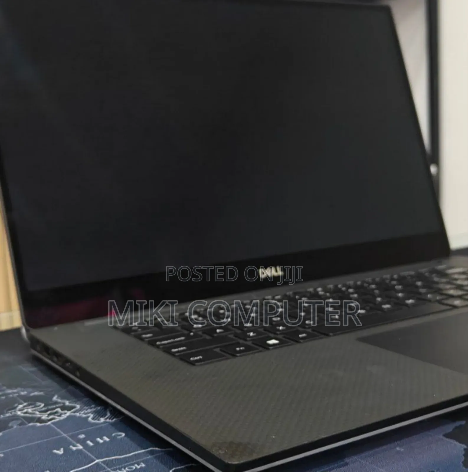 New Laptop Dell XPS 15 16GB Intel Core I7 SSD 512GB