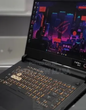 New Laptop Asus ROG Strix G15 16GB Intel Core I7 SSD 512GB