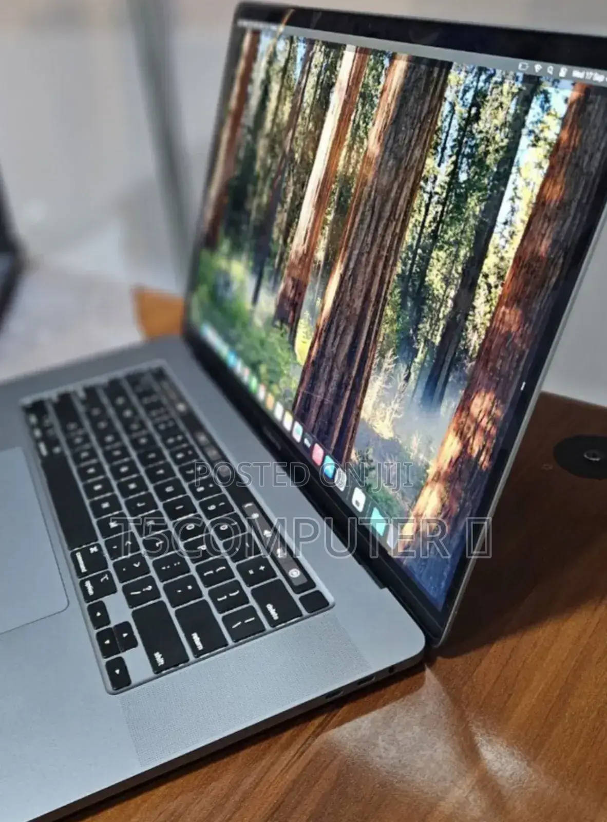 New Laptop Apple MacBook Pro 2019 16GB Intel Core I9 SSD 1T