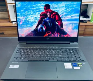 New Laptop HP Victus 16 16GB Intel Core I7 SSD 512GB