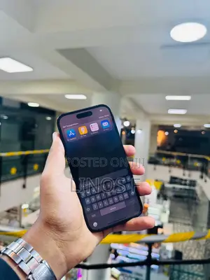 Photo - Apple iPhone 14 Pro 128 GB Black