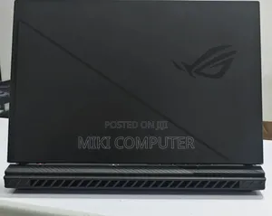 New Laptop Asus ROG Strix G16 G614 16GB Intel Core I9 SSD 1T