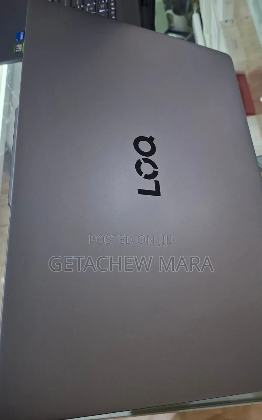 New Laptop Lenovo Legion 5 16GB Intel SSD 512GB