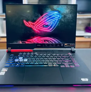 Photo - New Laptop Asus ROG Strix G15 16GB AMD Ryzen 9 SSD 512GB