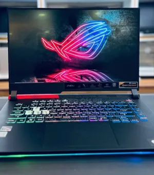 New Laptop Asus ROG Strix G15 16GB AMD Ryzen 9 SSD 512GB