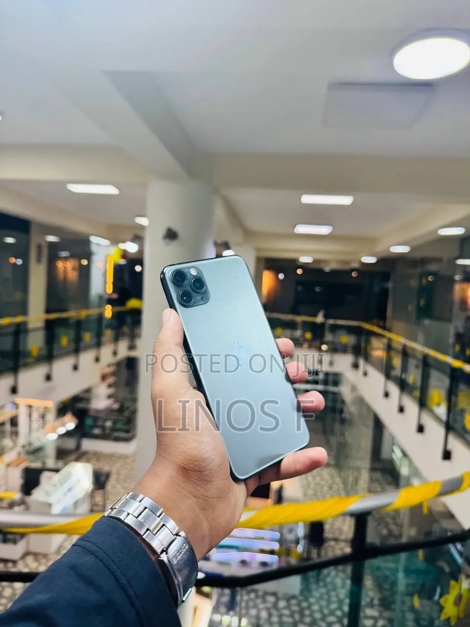 Apple iPhone 11 Pro Max 512 GB Gray