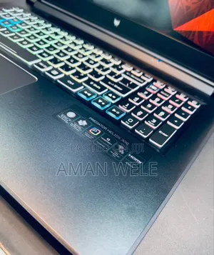 New Laptop Acer Predator Helios 300 16GB Intel Core I9 SSD 1T