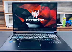 New Laptop Acer Predator Helios 300 16GB Intel Core I9 SSD 1T