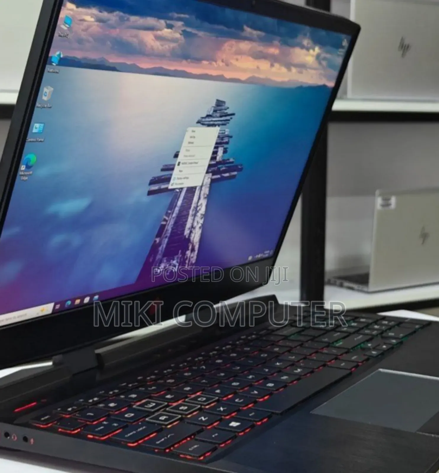 New Laptop HP Omen X 16GB Intel Core i7 HDD+SSD 1T