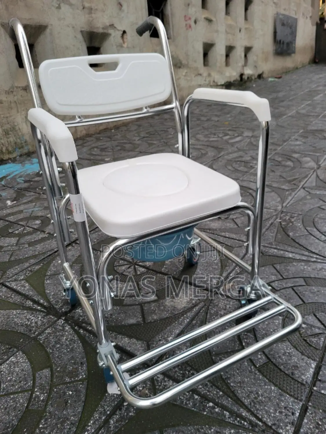 Multi-Function Elderly Toilet Chair平፷hospital ∞嗨wheelchair Bath Chair