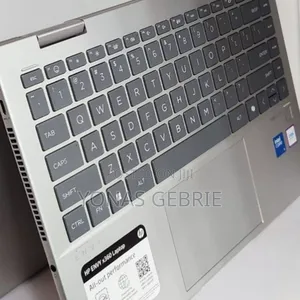 Photo - New Laptop HP Envy X360 8GB Intel Core Ultra 5 SSD 512GB