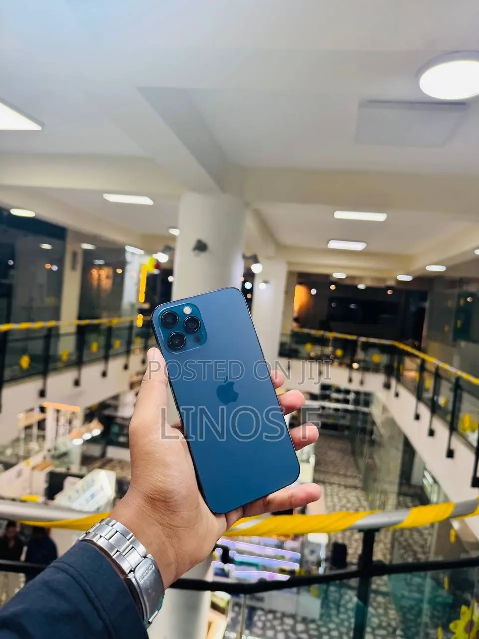 Apple iPhone 12 Pro Max 128 GB Blue