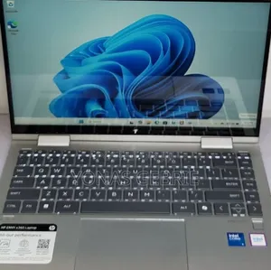 New Laptop HP Envy X360 8GB Intel Core Ultra 5 SSD 512GB
