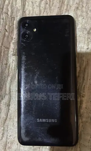 Samsung Galaxy A04e 32 GB Black