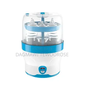 Photo - Dr Gym Sterilizer Baby Feeding Bottle
