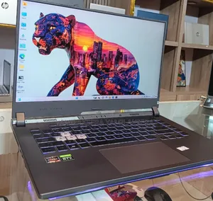 New Laptop Asus ROG Strix G15 16GB Intel Core I7 SSD 512GB