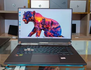 New Laptop Asus ROG Strix G15 16GB Intel Core I7 SSD 512GB