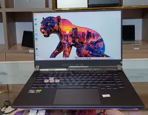 New Laptop Asus ROG Strix G15 16GB Intel Core I7 SSD 512GB