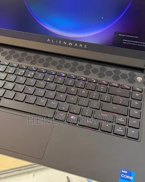 New Laptop Alienware M15 R3 16GB Intel Core I7 SSD 512GB