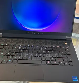 New Laptop Alienware M15 R3 16GB Intel Core I7 SSD 512GB