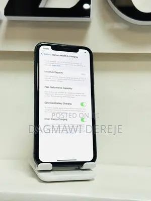 New Apple iPhone 11 128 GB Black