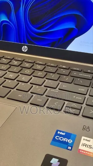 Photo - New Laptop HP Pavilion 15 16GB Intel Core I5 SSD 512GB