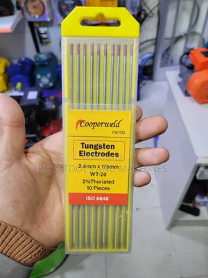 Tungsten Electrodes