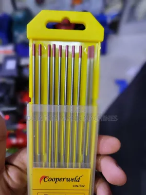 Tungsten Electrodes