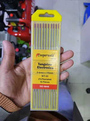 Tungsten Electrodes