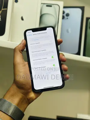 New Apple iPhone 11 128 GB Black