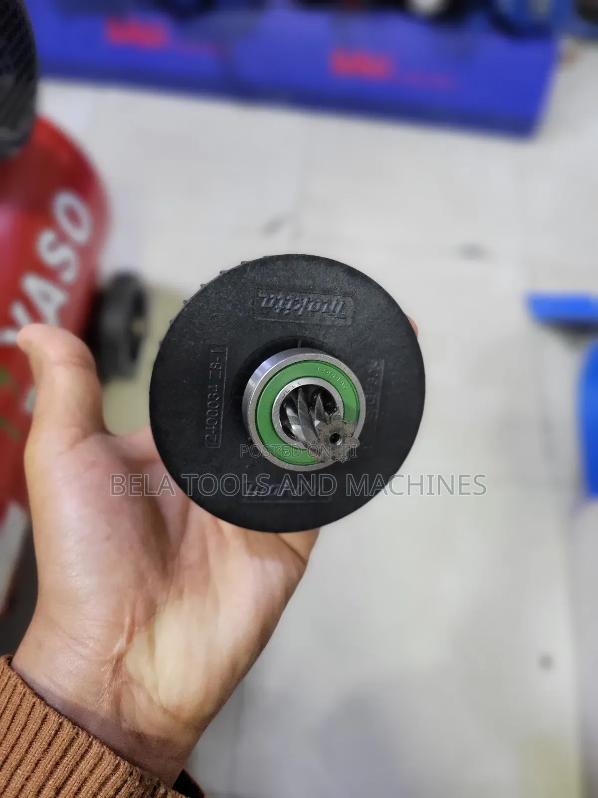 Original Makita Circular Saw Endota Armacher እንዶታ