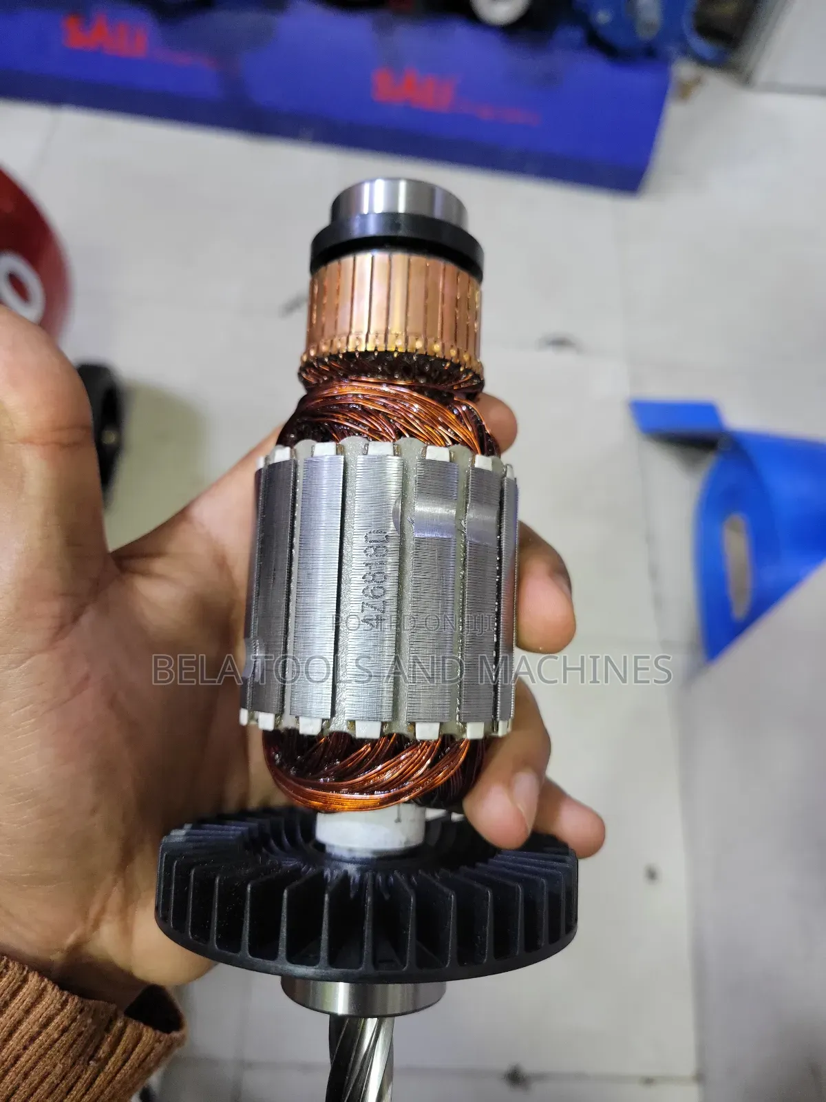 Original Makita Circular Saw Endota Armacher እንዶታ