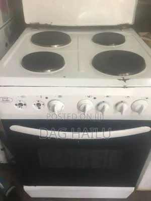 Photo - Ardo Original Full Electric Oven and Stove