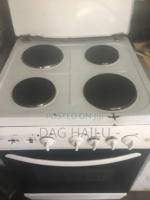 Ardo Original Full Electric Oven and Stove