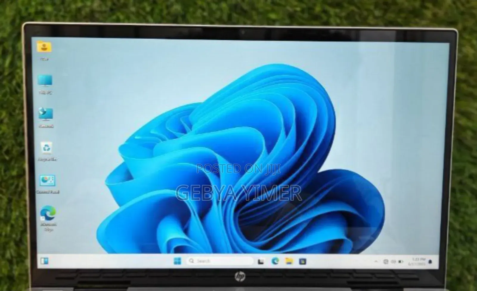 New Laptop HP Pavilion X360 16GB Intel Core I5 SSD 1T