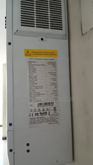 5kva Solar Inverter | Pure Sine Wave | Free Installation