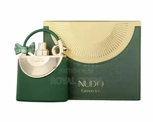 Photo - Nudo Green Iris by French Avenue Women's Perfume