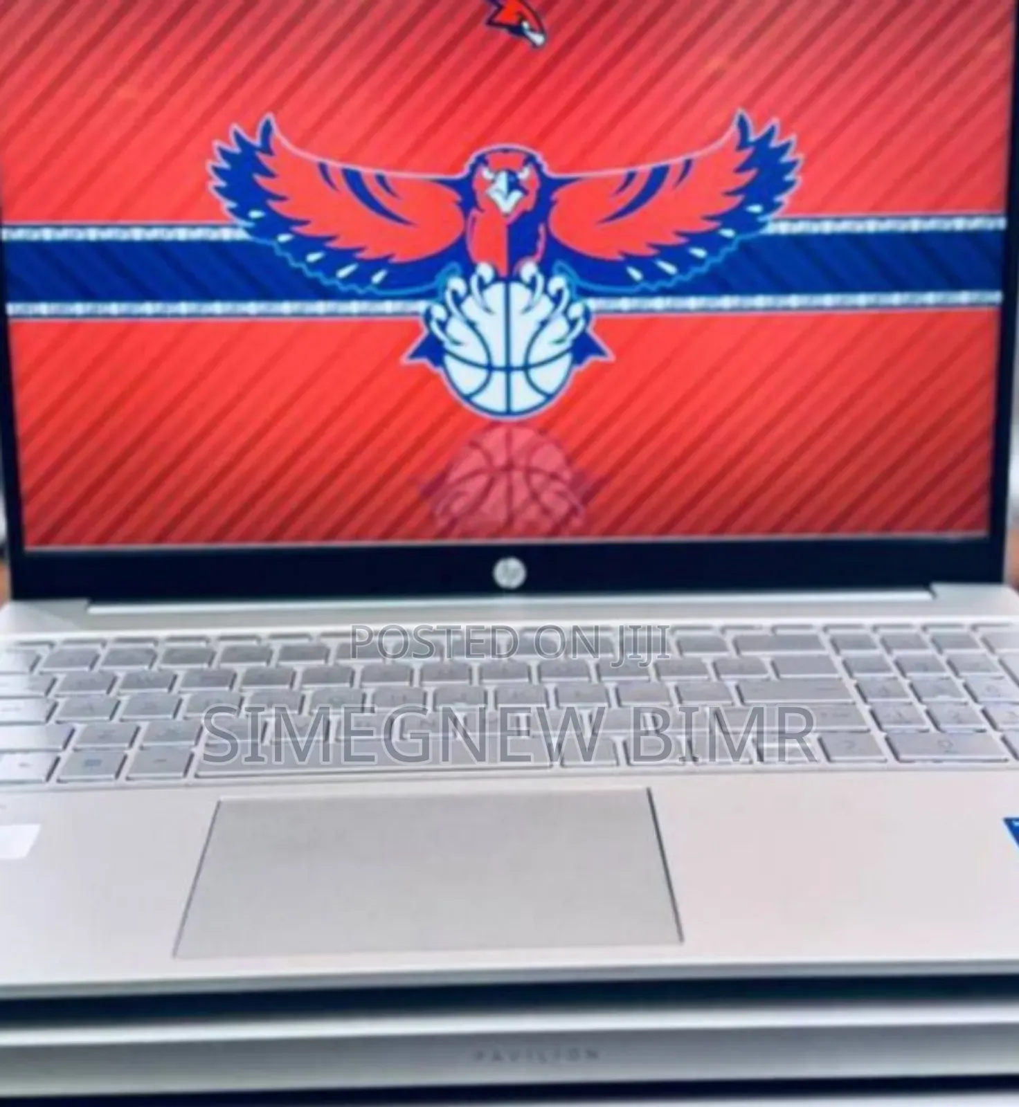 New Laptop HP Pavilion 15 16GB Intel Core I5 SSD 1T