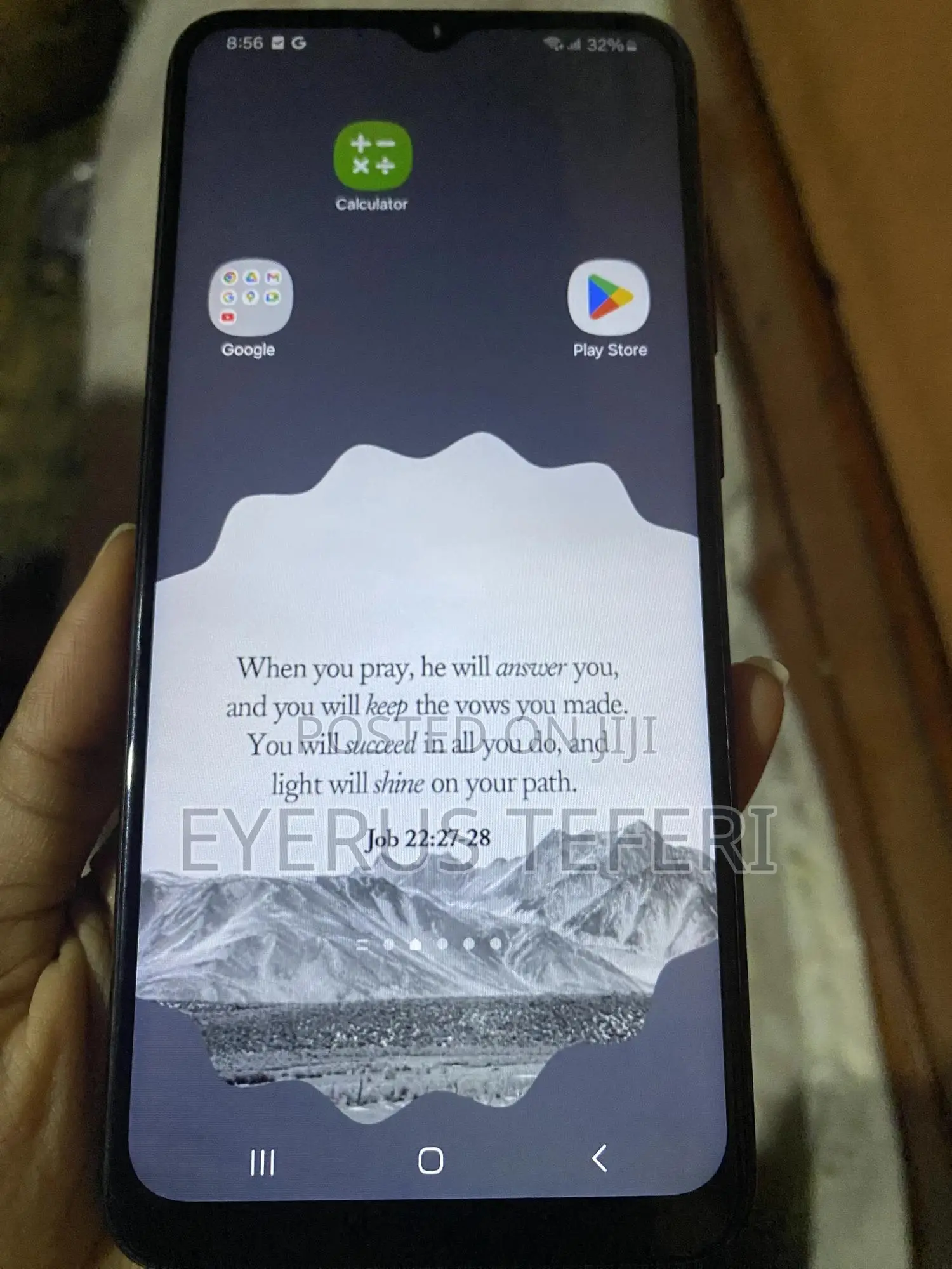 Samsung Galaxy A04e 32 GB Black