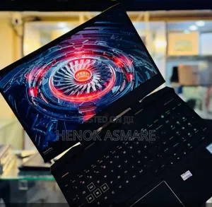 New Laptop HP Omen 15 16GB Intel Core I7 SSD 1T