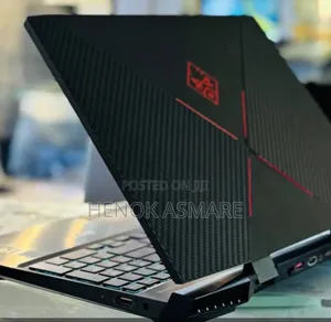 New Laptop HP Omen 15 16GB Intel Core I7 SSD 1T