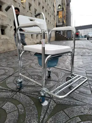 Shower Toilet Chair窟፼commode Chair for Toilet With Armsμ喎shower Chair