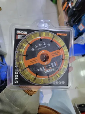 Finder Wall Chaser Disk 5pes