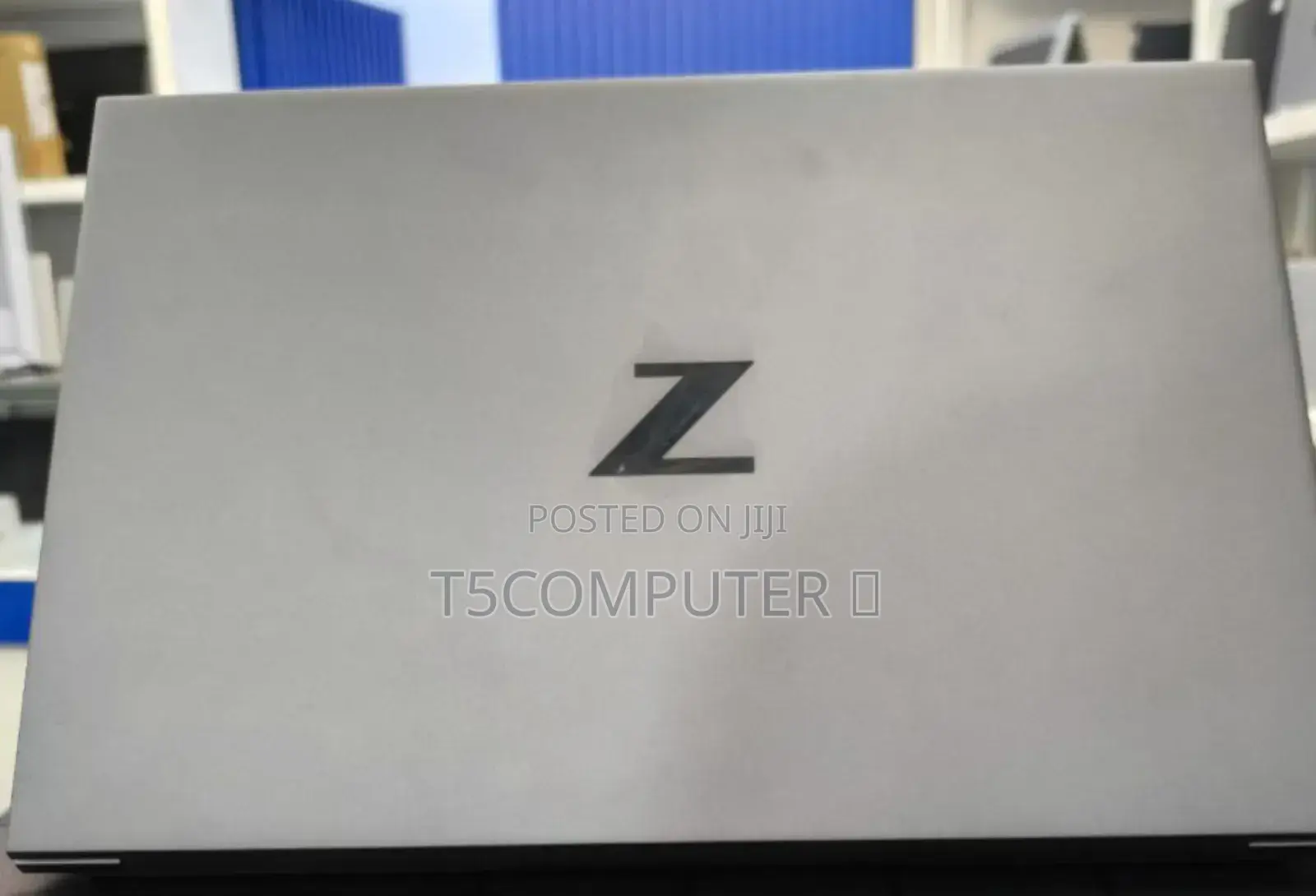 New Laptop HP ZBook Firefly 15 G7 16GB Intel Core I7 SSD 512GB