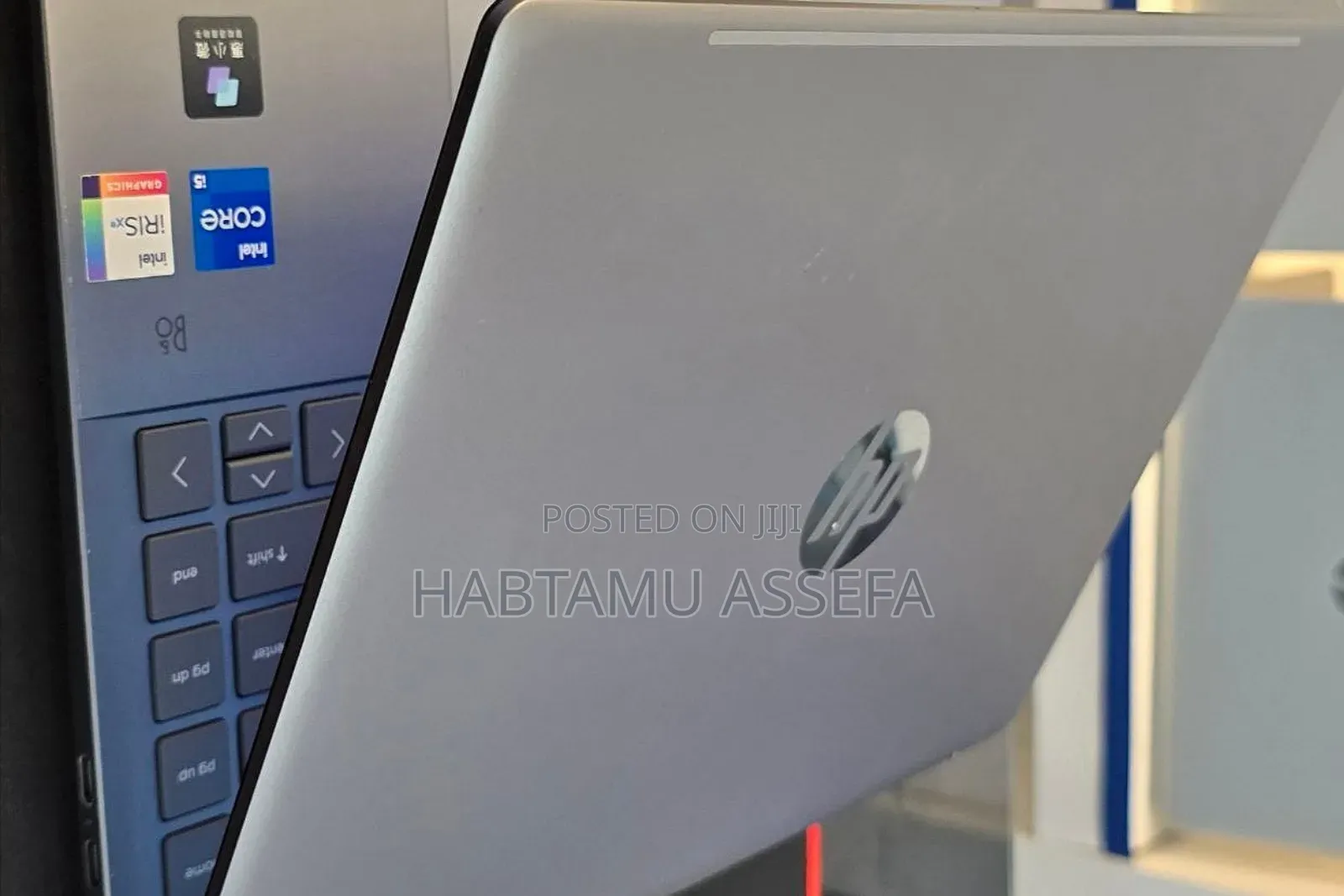 New Laptop HP Pavilion 17 16GB Intel Core I5 SSD 512GB