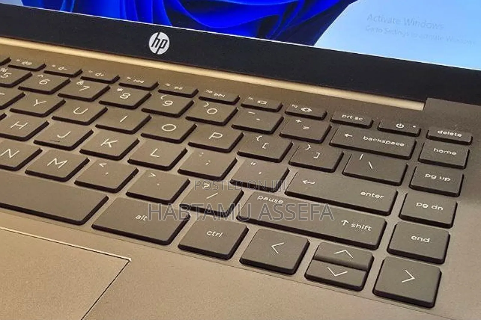 New Laptop HP Pavilion 17 16GB Intel Core I5 SSD 512GB