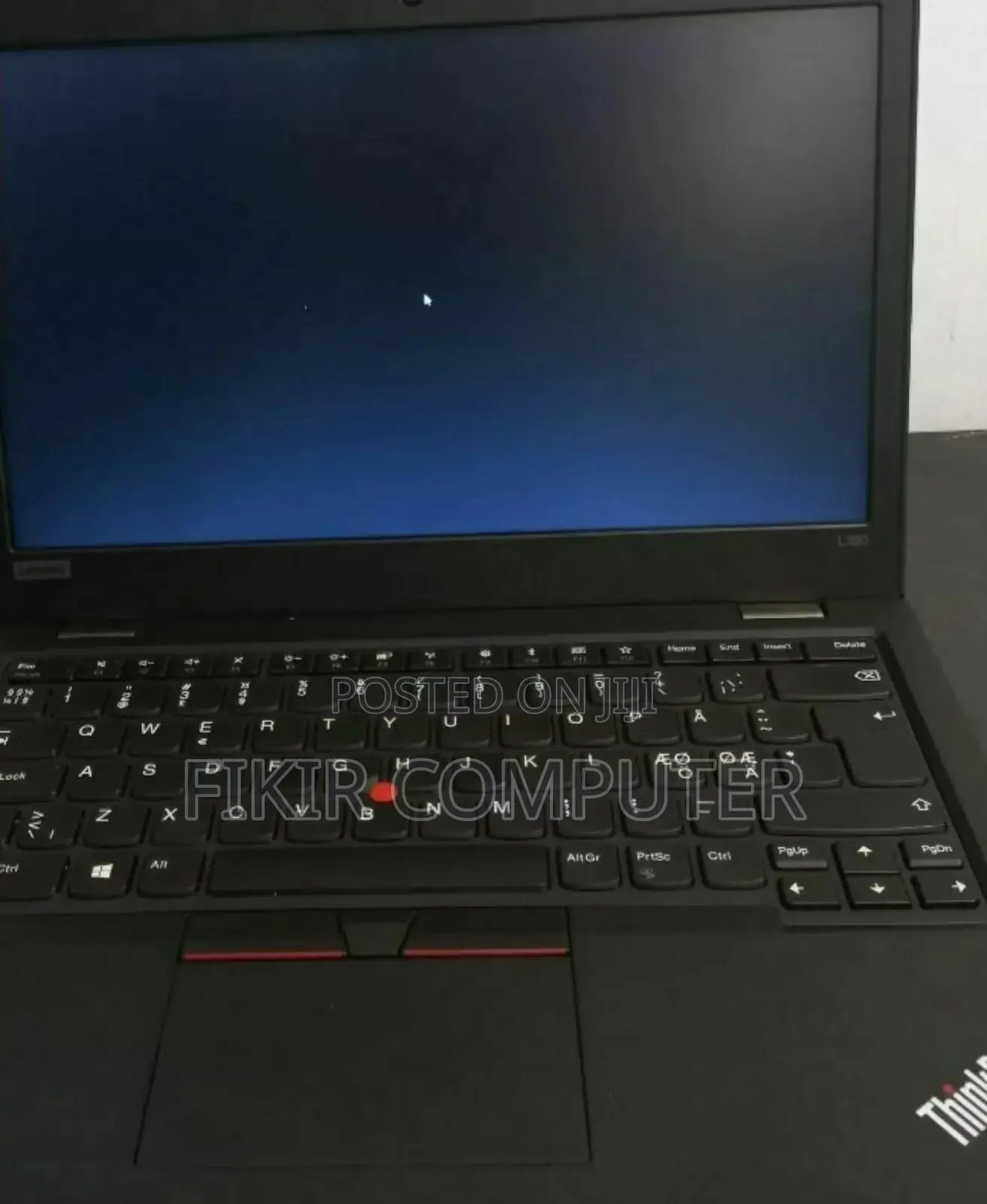 New Laptop Lenovo ThinkPad T470 8GB Intel Core I7 SSD 512GB