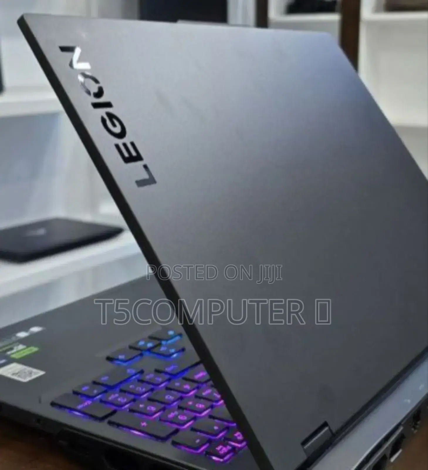New Laptop Lenovo Legion 7 64GB Intel Core I9 SSD 4T