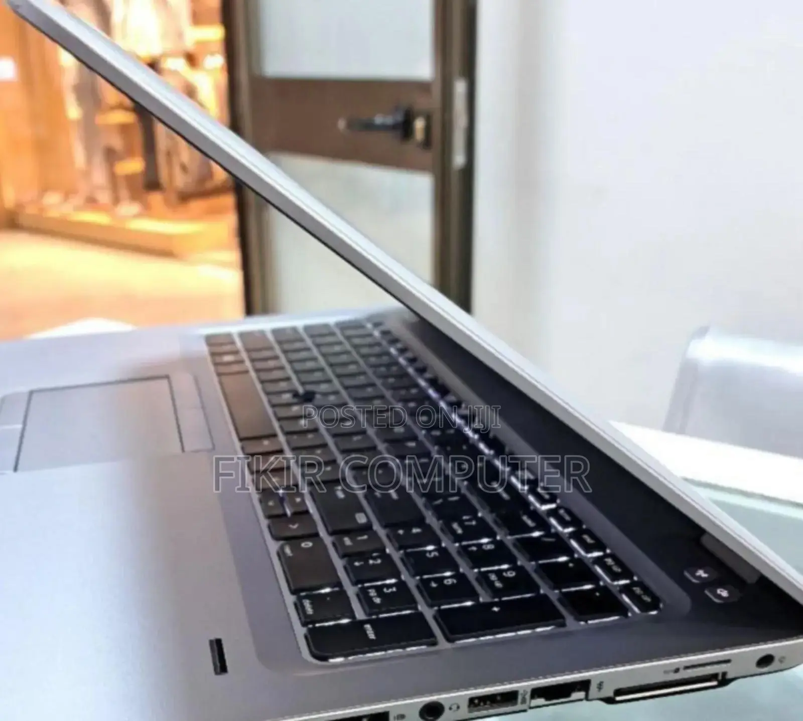 New Laptop HP EliteBook 840 G3 8GB Intel Core I5 SSD 256GB