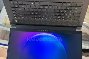 New Laptop Alienware M15 R3 16GB Intel Core I7 SSD 512GB